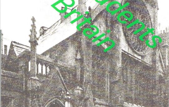 Badacze Pisma Świętego w Brytanii