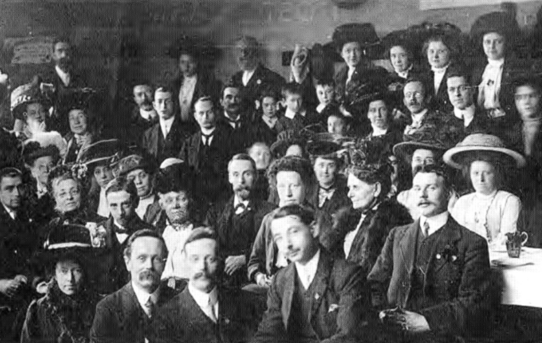 Badacze Pisma Świętego w Brytanii